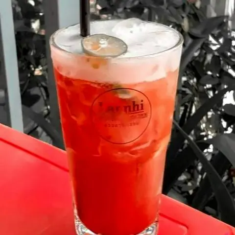 Hình ảnh Trà chanh dây