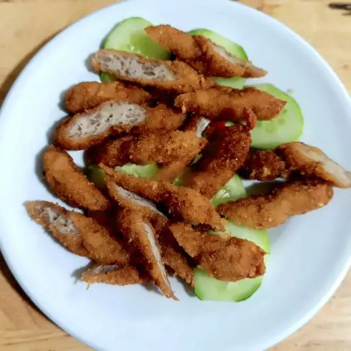 Hình ảnh Nem Chiên Hà Nội