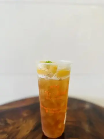 Hình ảnh Trà đào