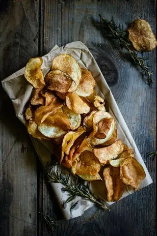 Hình ảnh Croissant Sugar Chips