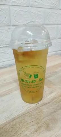 Hình ảnh Trà dứa chanh leo rim đác