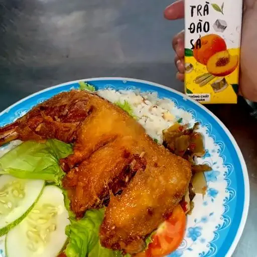 Hình ảnh Đùi góc tư thêm nhỏ
