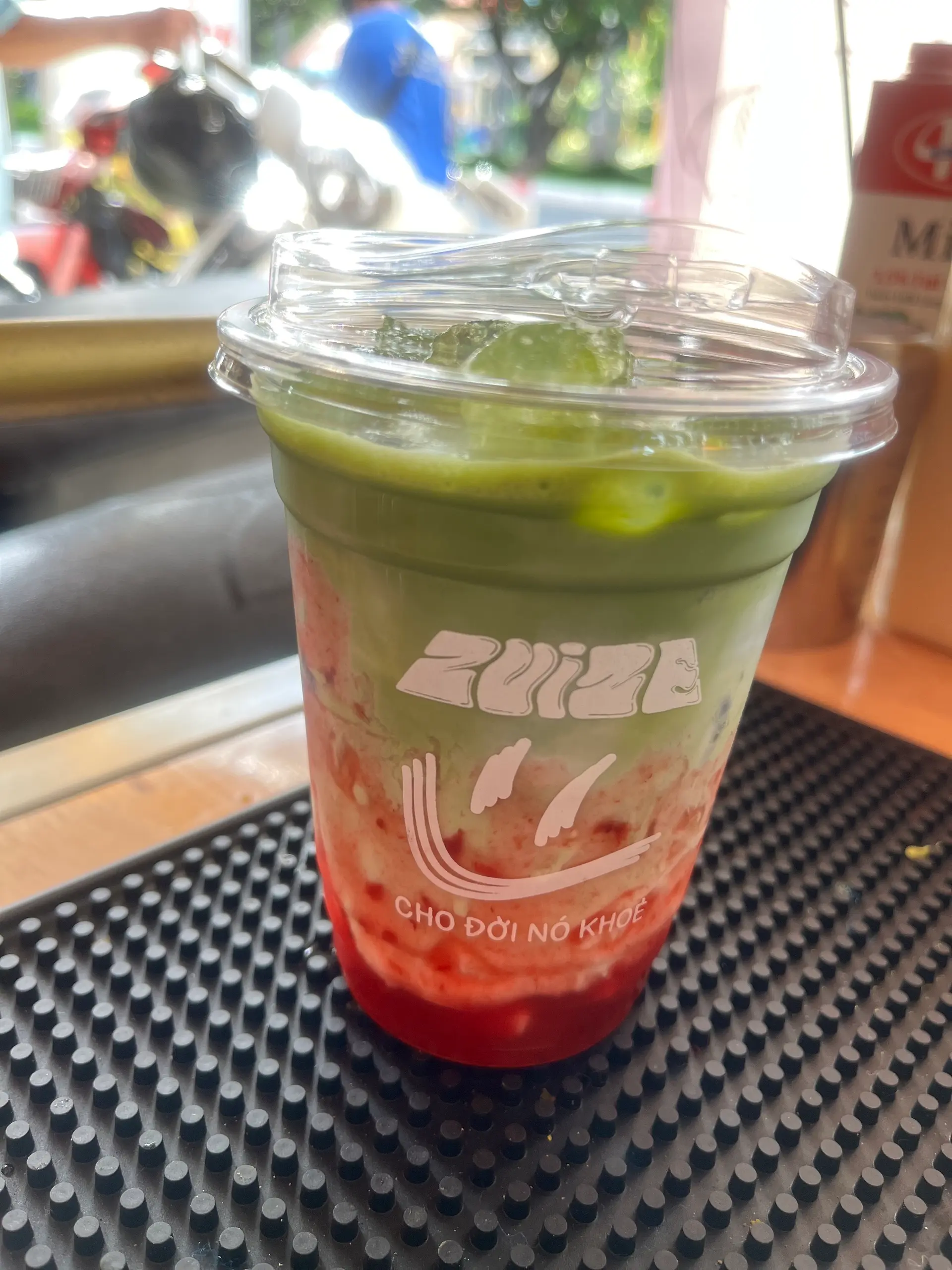 Hình ảnh Matcha Dâu 