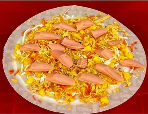 Hình ảnh Bánh tráng nướng trứng 6