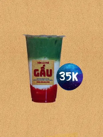 Hình ảnh Matcha Latte Dâu