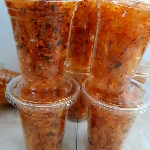Hình ảnh Sợi sa tế siêu cay