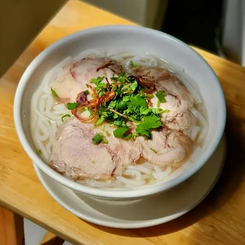 Hình ảnh Bánh Canh Thịt Bắp 
