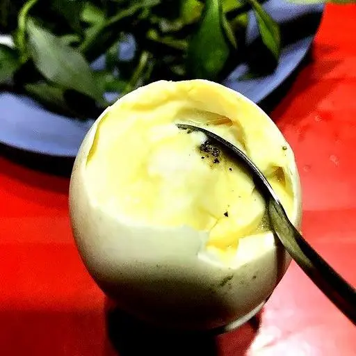 Hình ảnh Trứng Vịt Dữa Nước