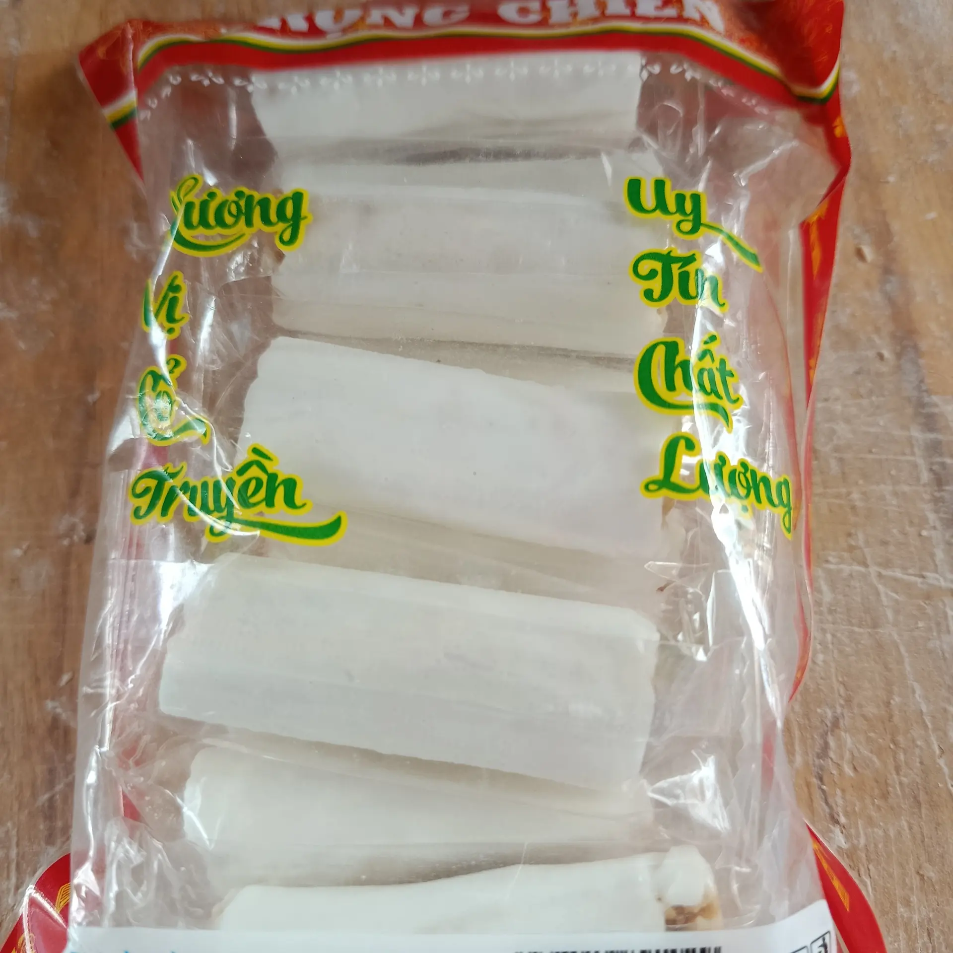 Hình ảnh kẹo dồi 