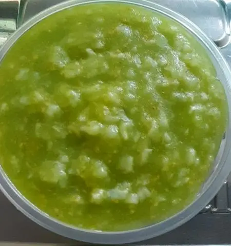 Hình ảnh Cháo nghêu nhỏ