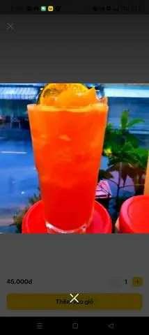Hình ảnh Trà Đào 