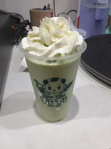 Hình ảnh Matcha đá xay