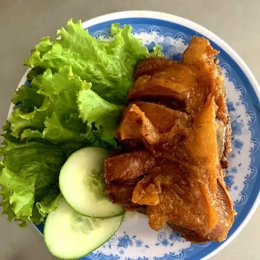Hình ảnh Má đùi thêm
