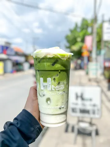 Hình ảnh Matcha Latte Tàu Hủ