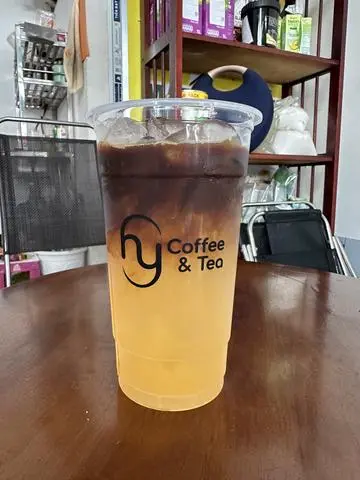 Hình ảnh Orange Americano 700ml