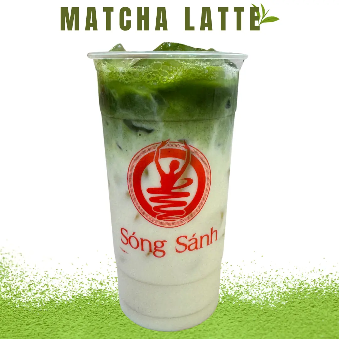 Hình ảnh Matcha Latte