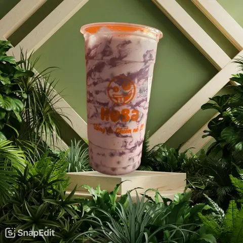 Hình ảnh Trà Sữa Khoai Môn 