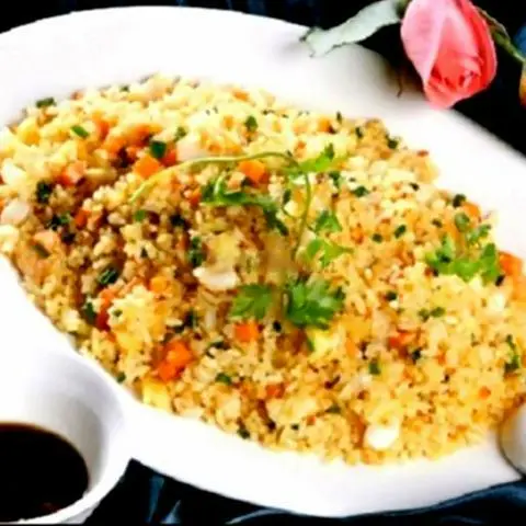 Hình ảnh Cơm chiên hải sản