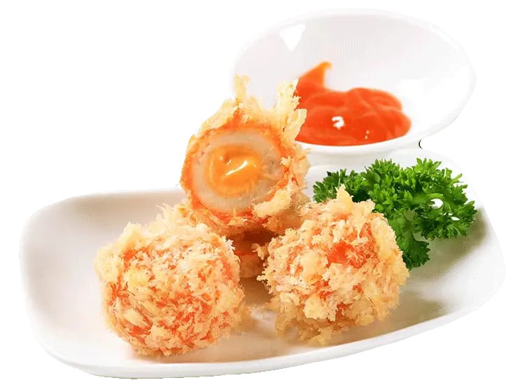 Hình ảnh Hải sản xốt
