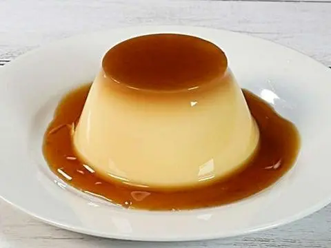 Hình ảnh Bánh flan