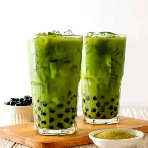 Hình ảnh Trà Sữa Matcha