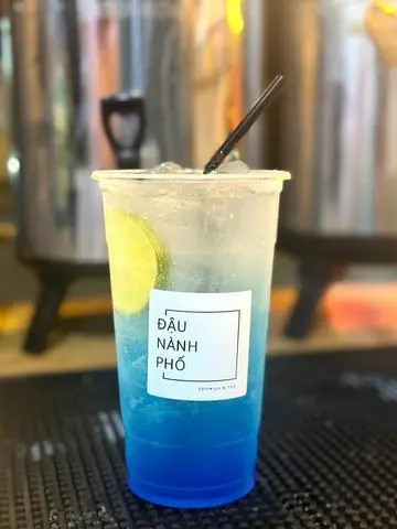 Hình ảnh SODA Blue 