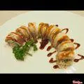 Hình ảnh Aburi double tuna maki