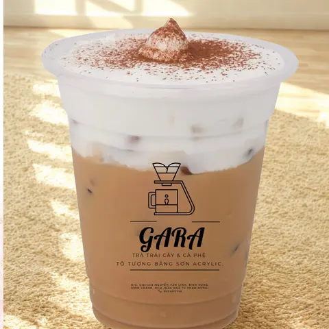 Hình ảnh Cà phê muối