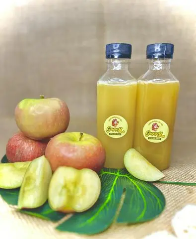 Hình ảnh Nước ép Táo