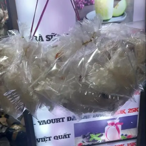 Hình ảnh BÁNH TRÁNG DẺO CHÙM PHƠI SƯƠNG 10 BỊT