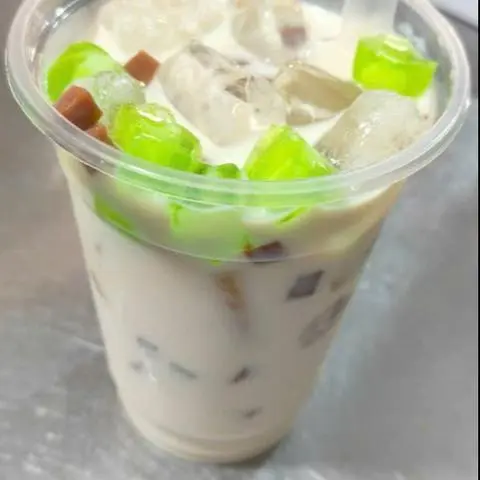 Hình ảnh Trà sữa Ô long