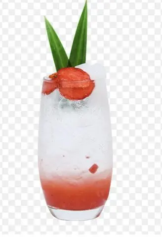 Hình ảnh Soda dâu tây