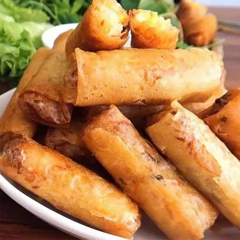 Hình ảnh Chả giò chay