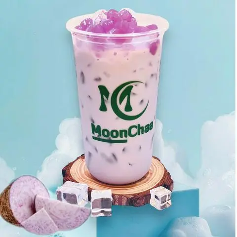 Hình ảnh Trà Sữa Khoai Môn