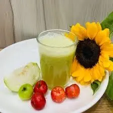 Hình ảnh Nước Ép Ổi Sơ Ri