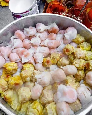Hình ảnh há cảo hấp