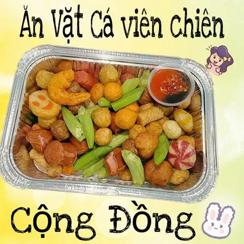 Hình ảnh Combo Thập Cẩm Chiên - Lớn