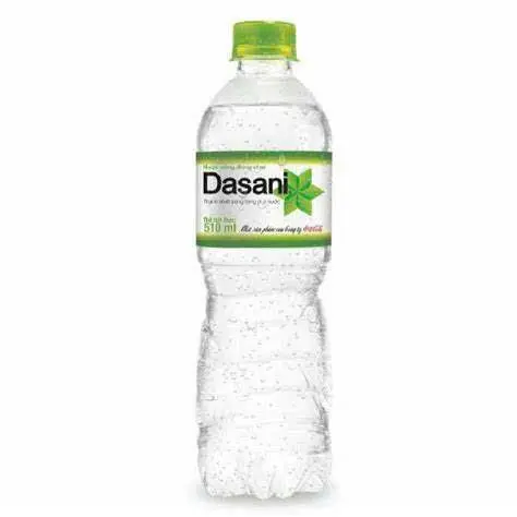 Hình ảnh Nước Suối Dasani 500ml