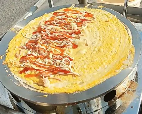 Hình ảnh Jambon - phomai
