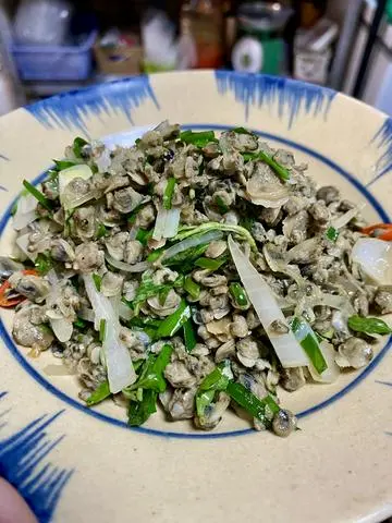 Hình ảnh Hến Xào
