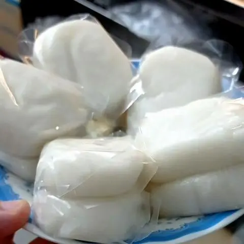 Hình ảnh Bánh Dày Không 2 Cặp