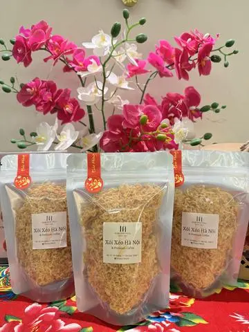 Hình ảnh Ruốc Hà Nội Chuẩn Vị 100% (100gr)
