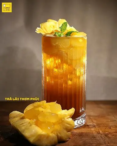 Hình ảnh Trà Lài Đác Thơm Phức - Pineapple Dac Seed Jasmine Tea