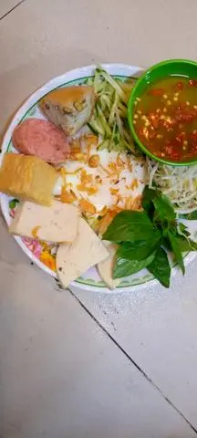Hình ảnh Bánh Trứng Ốp La