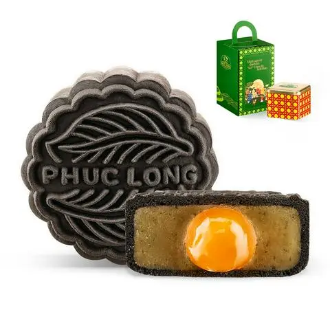 Hình ảnh Bánh Ô Long Quế Hoa Thượng Hạng