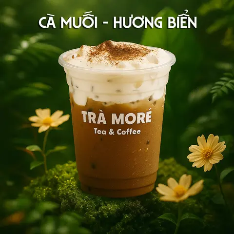 Hình ảnh Cà Muối Hương Biển (500ml)