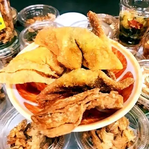 Hình ảnh 5 Viên hoành thánh chiên