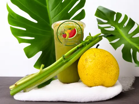 Hình ảnh Nước Ép Cần Lê 