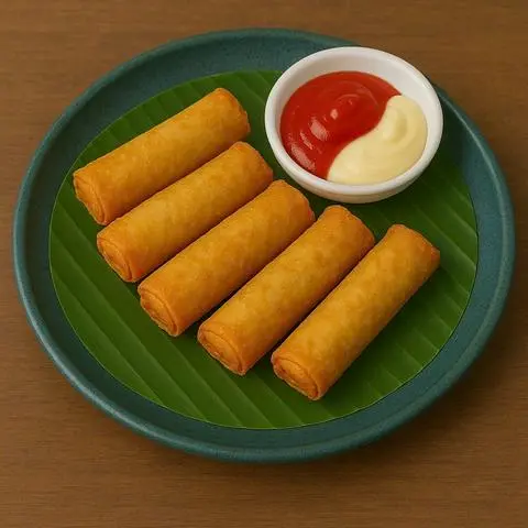 Hình ảnh Spring rolls - 6pcs
