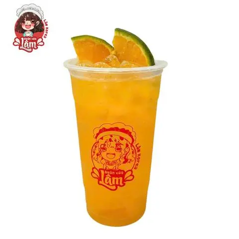 Hình ảnh Nước ép cam